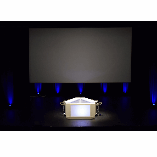 Mobilier Broadcast - Plateau modulable