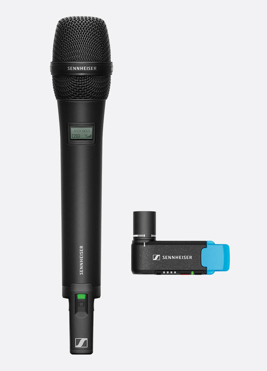 SENNHEISER AVX-835 SET - Micro HF pour caméra