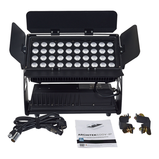 Projecteur wash - FL600V-IP - LED Wash 40 X 15W IP65