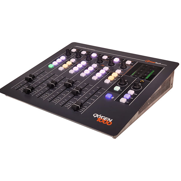 Axel Technology - Oxygen 1000 - Console RADIO de diffusion numérique