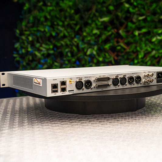 SOUND4 IMPACT - Base (Traitement RADIO)