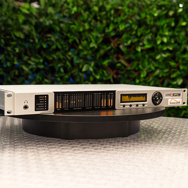 SOUND4 IMPACT - Base (Traitement RADIO)