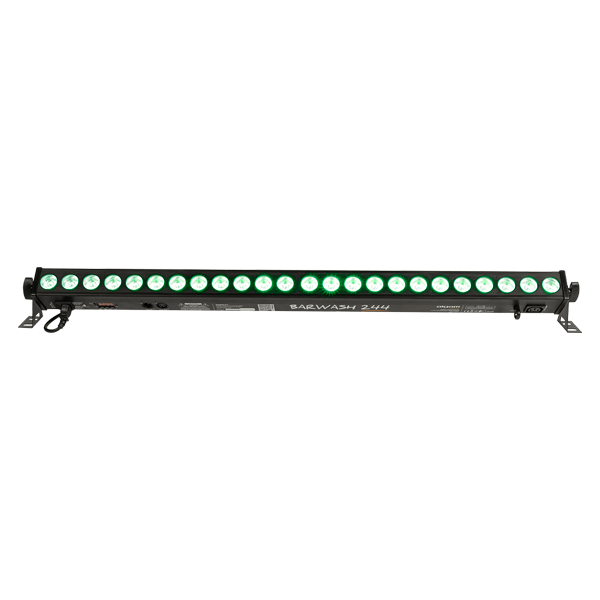 Barre LED 24 x 4W RGBW