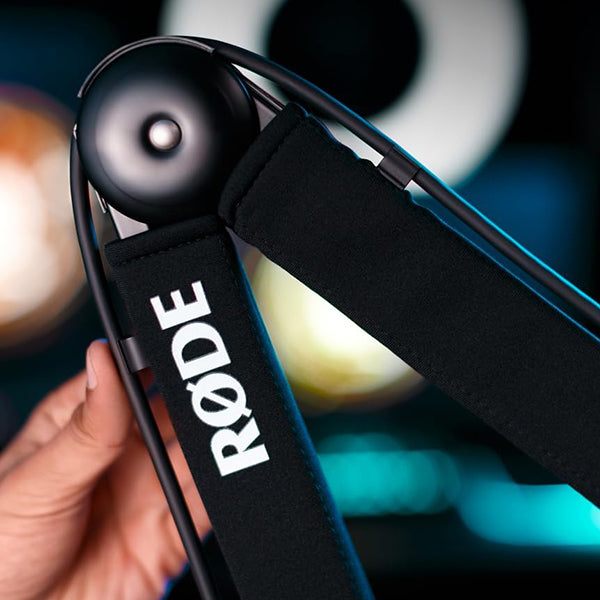 Bras de microphone Broadcast