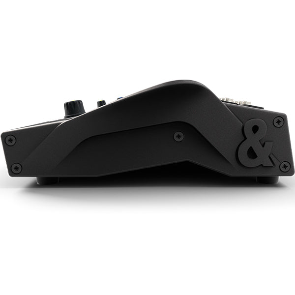 ALLEN & HEATH CQ-18T - Console AUDIO numérique Bluetooth avec écran tactile 7"