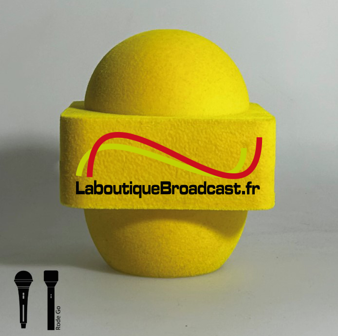 Bonnette flag personnalisée