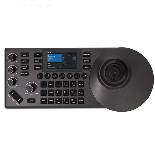 Pupitre de commande PTZ Broadcast