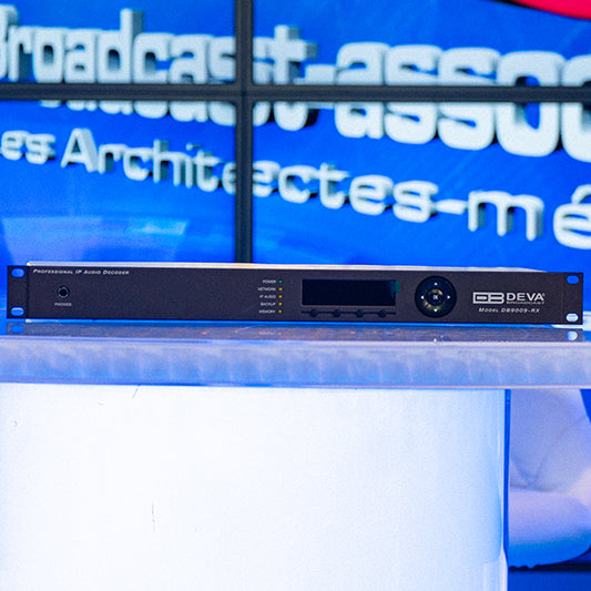 DEVA DB9009-RX (reconditionné) - Avec Option MPX/RDS