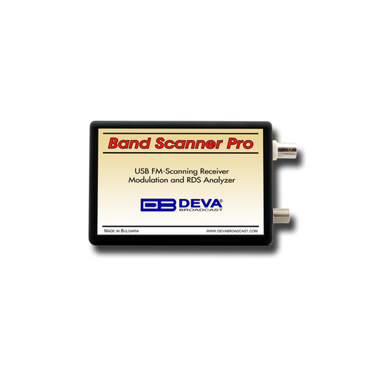 DEVA - Band Scanner Pro