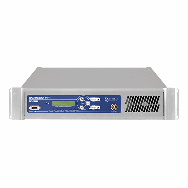 ECRESO - Emetteur FM 100W