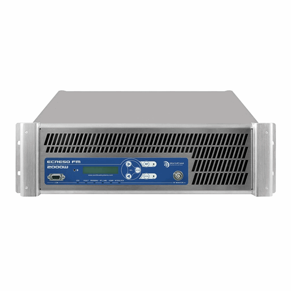 ECRESO - Emetteur FM 2000W