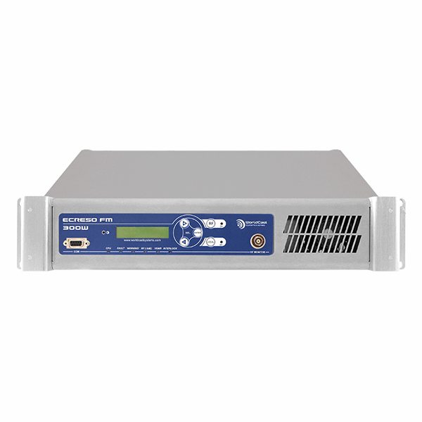 ECRESO - Emetteur FM 300W