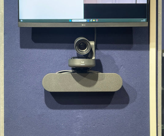 Pack de visio Logitech Broadcast