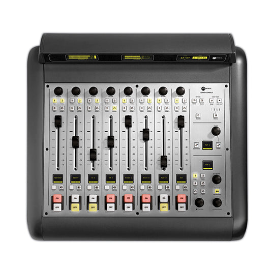 Console RADIO Tactile Axia avec interface de contrôle IQ