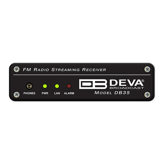 DEVA - DB 35 Streamer radio FM