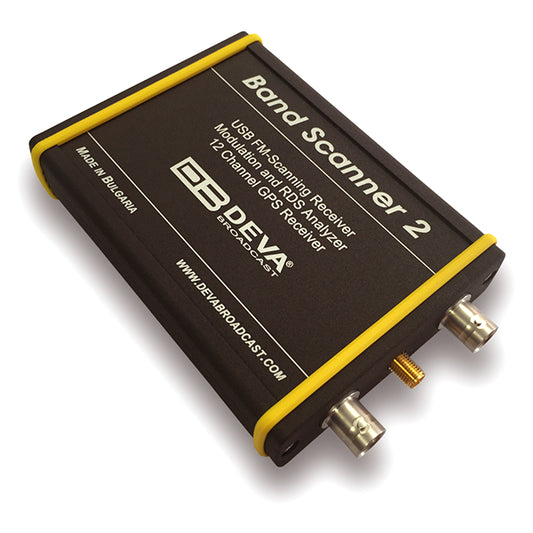 DEVA - Band Scanner 2