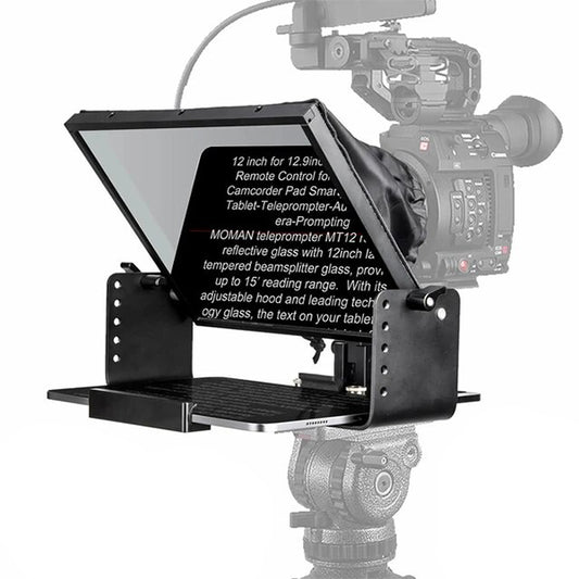 Prompteur pour tablette et smartphone