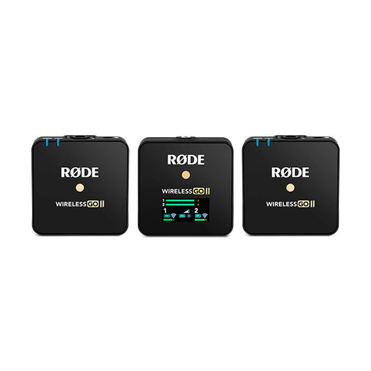 Rode - Wireless Go 2