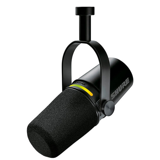 Shure - MV7+ Podcast