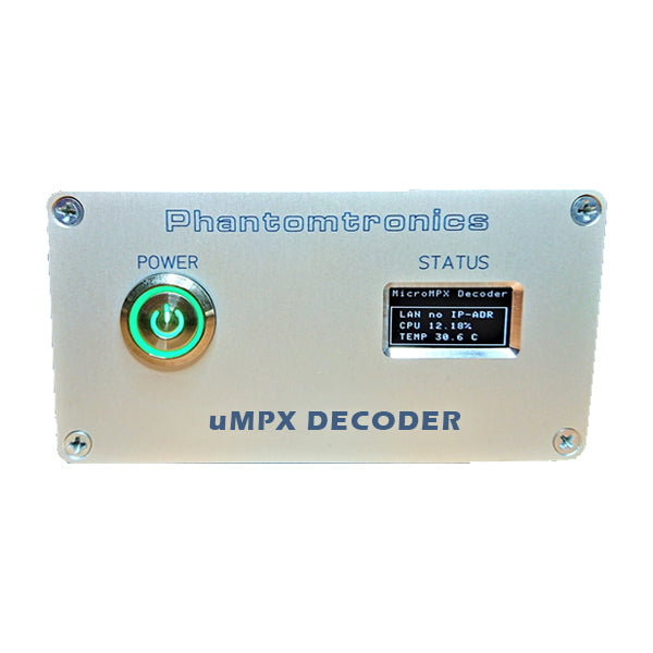 Phantomtronics - uMPX Décodeur