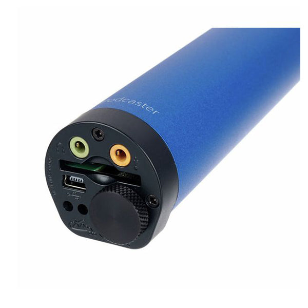 Yellowtec iXm Podcaster - Micro portable pour interviews