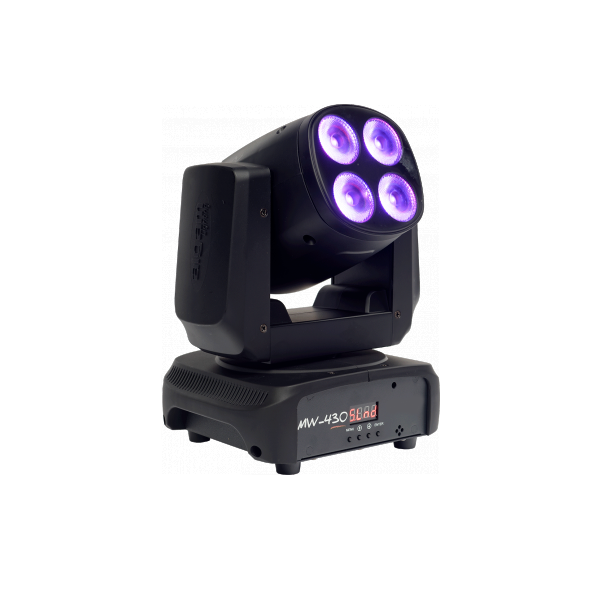 Lyre Wash 4 x 30W RGBW