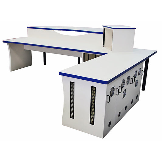 Meuble Radio - Plateau Face/Face