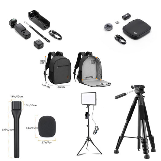 Pack journalisme de reportage