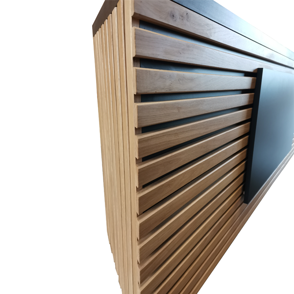 Mobilier Broadcast - Table de studio TV modulable