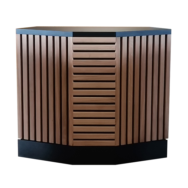 Mobilier Broadcast - Table de studio TV modulable