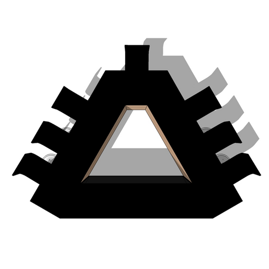 Mobilier Broadcast - Table de studio TV modulable