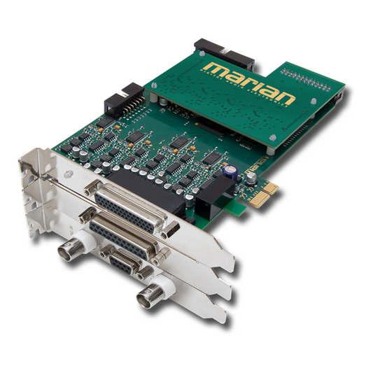 Marian - Carte audio Clara A/D