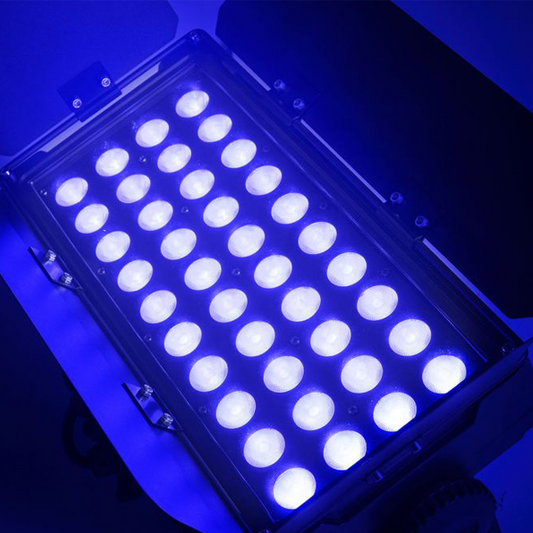 Projecteur wash - FL600V-IP - LED Wash 40 X 15W IP65