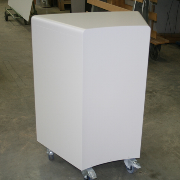 Mobilier Broadcast - Pupitre cintré