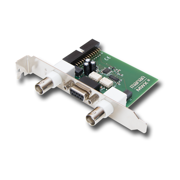 Marian - Carte audio Clara A/D