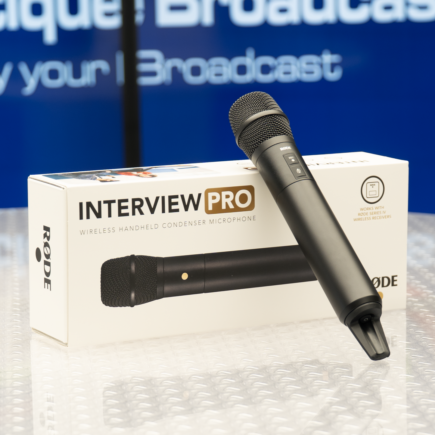 Rode Interview Pro