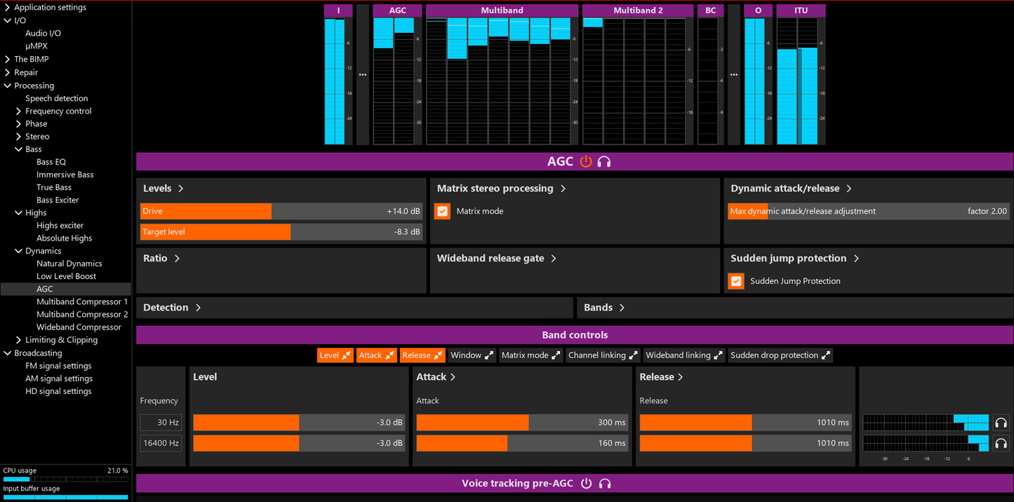 StéréoTools - MicroMPX Decoder Software