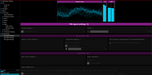 StéréoTools - MicroMPX Decoder Software