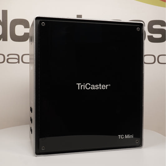 Newtek - Tricaster VIDEO Mini 4K NDI