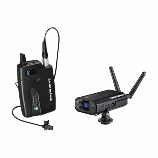 Audio-Technica - kit HF ATW-1701 + micro AT829CW