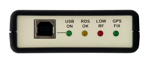 DEVA - Band Scanner GPS