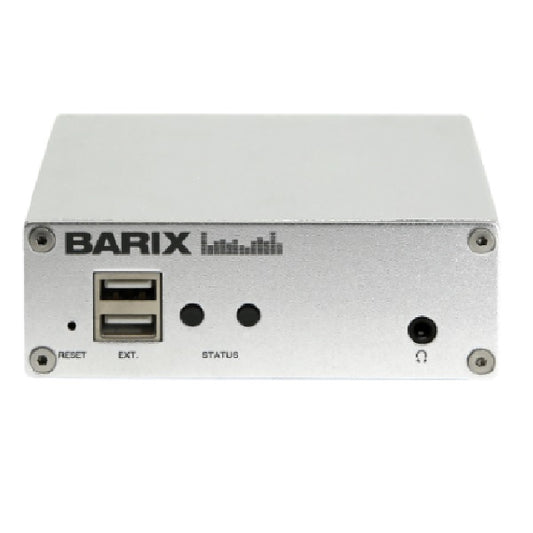 Barix Exstreamer M400 - Encodeur audio IP
