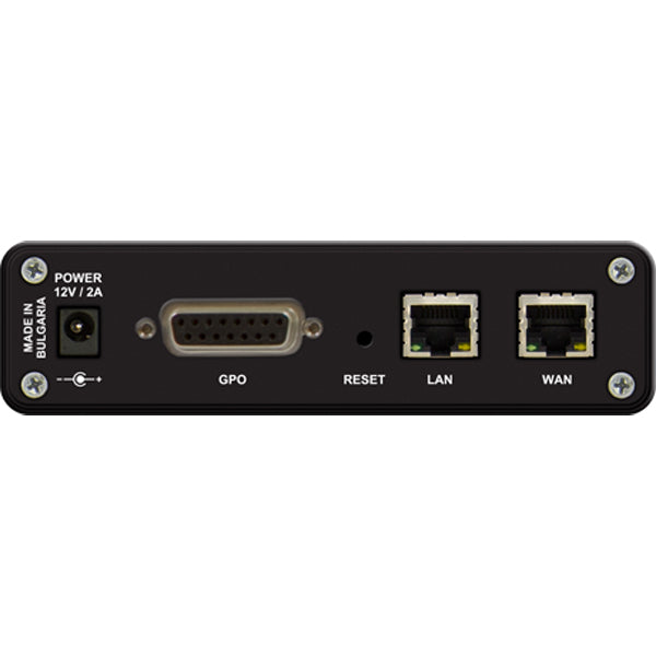 DEVA - compact RF2IP Hub - Outil de Surveillance RF2IP Compact et Fiable