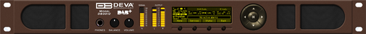 DEVA - DB3012 - Récepteur de Monitoring de Confiance DAB/DAB+ et Audio IP