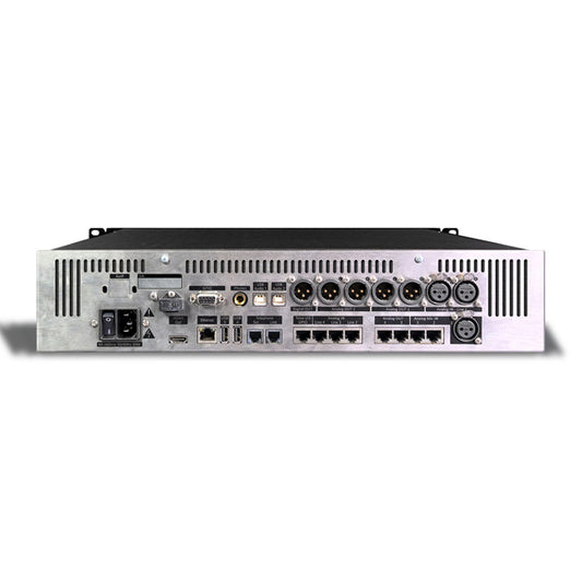 Axel Technology - Oxygen 1000 - Console RADIO - version rackable sans faders physique