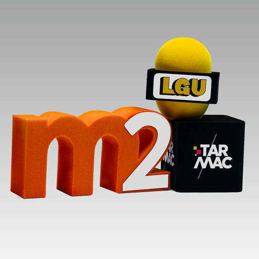 Bonnette micro 3D personnalisée