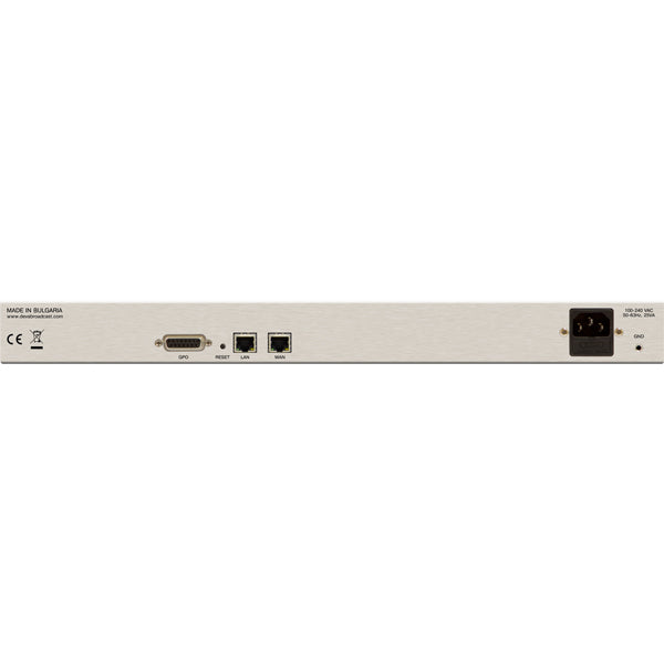 DEVA - RF2IP Hub - Outil de Surveillance RF2IP Fiable avec Port GPO