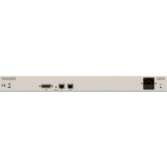 DEVA - RF2IP Hub - Outil de Surveillance RF2IP Fiable avec Port GPO