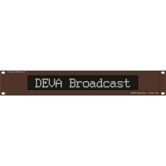 DEVA - LED Display Model 128