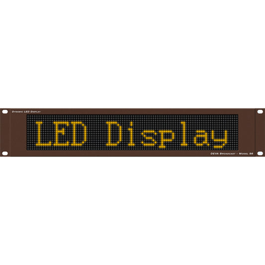 DEVA - LED Display Model 96